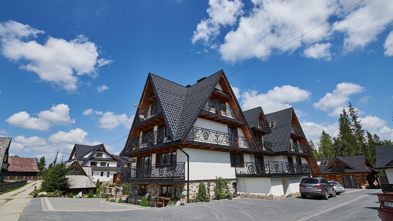 Lesny Dwor Bed & Breakfast Murzasichle Dış mekan fotoğraf