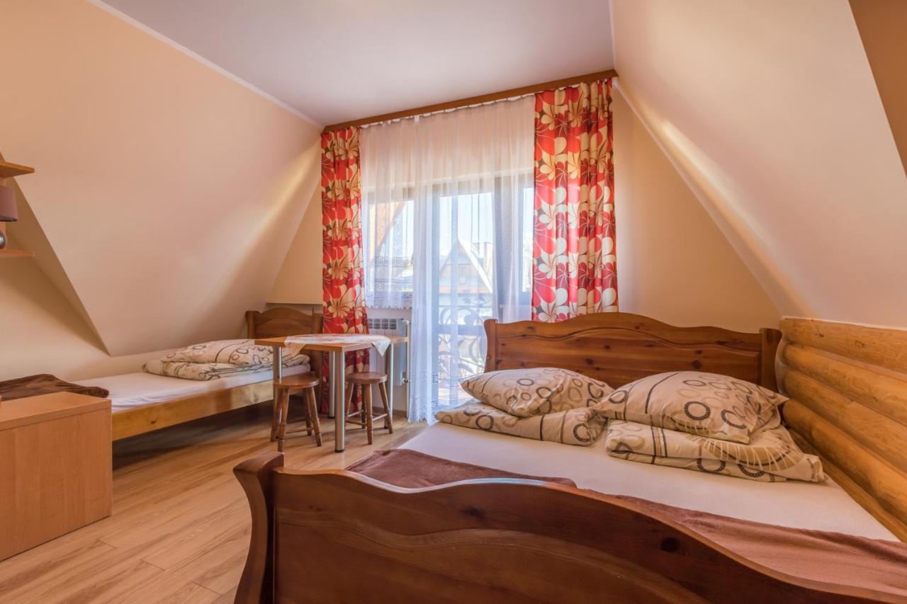 Lesny Dwor Bed & Breakfast Murzasichle Dış mekan fotoğraf