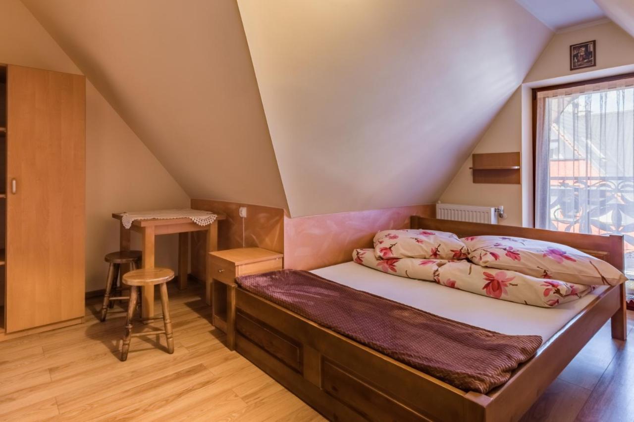 Lesny Dwor Bed & Breakfast Murzasichle Dış mekan fotoğraf