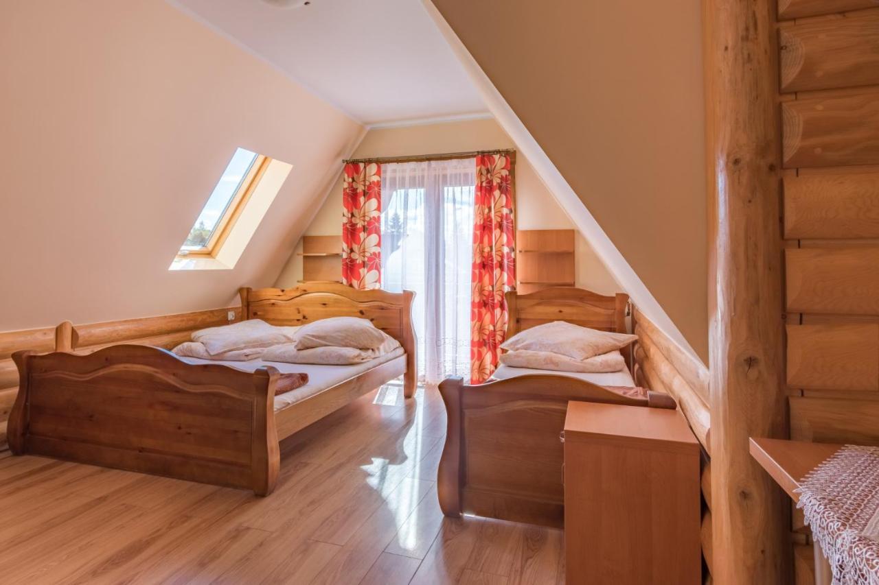 Lesny Dwor Bed & Breakfast Murzasichle Dış mekan fotoğraf