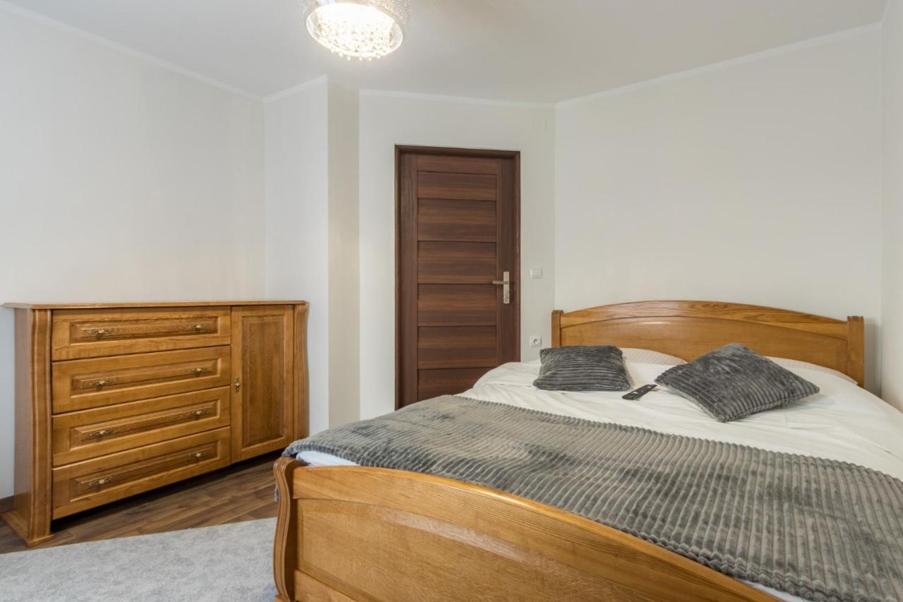 Lesny Dwor Bed & Breakfast Murzasichle Dış mekan fotoğraf