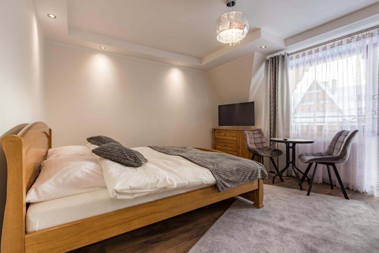 Lesny Dwor Bed & Breakfast Murzasichle Dış mekan fotoğraf