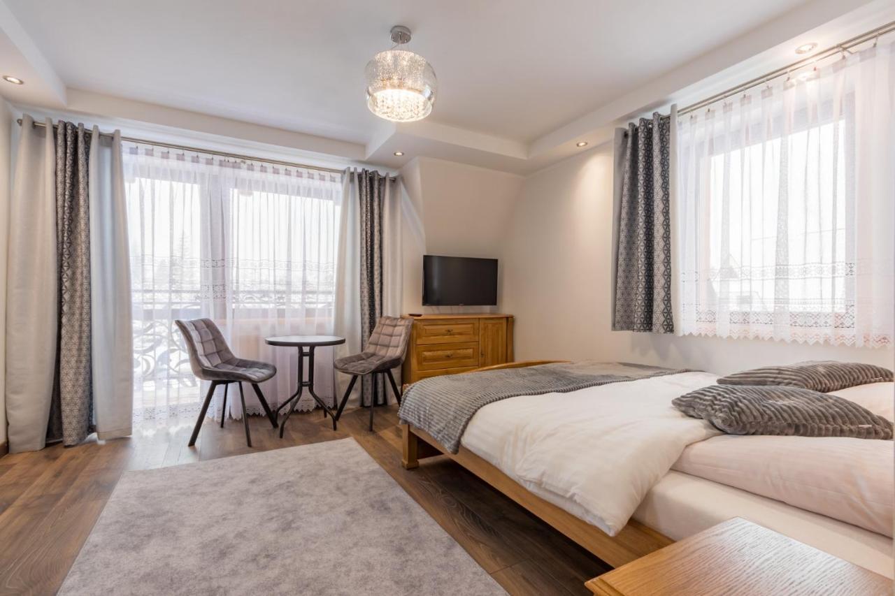 Lesny Dwor Bed & Breakfast Murzasichle Dış mekan fotoğraf