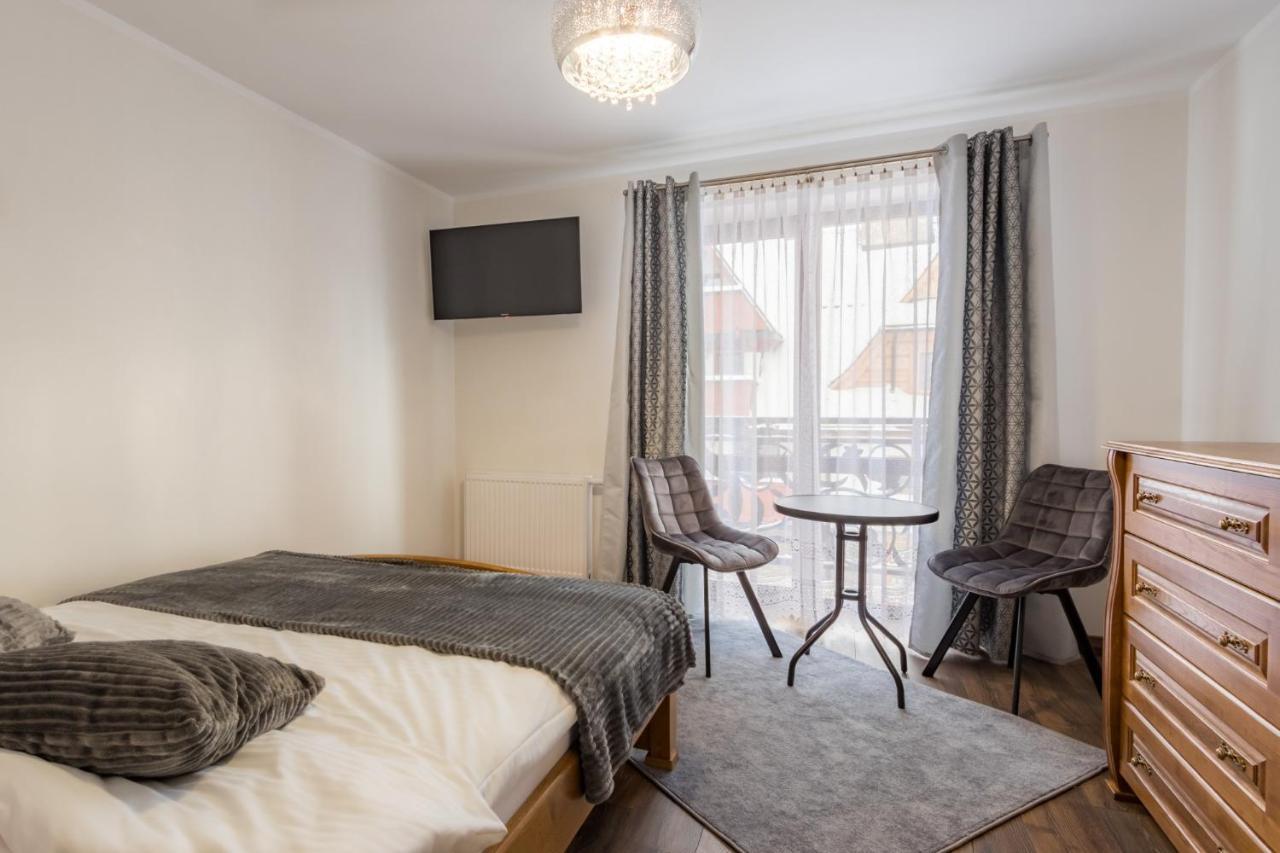 Lesny Dwor Bed & Breakfast Murzasichle Dış mekan fotoğraf