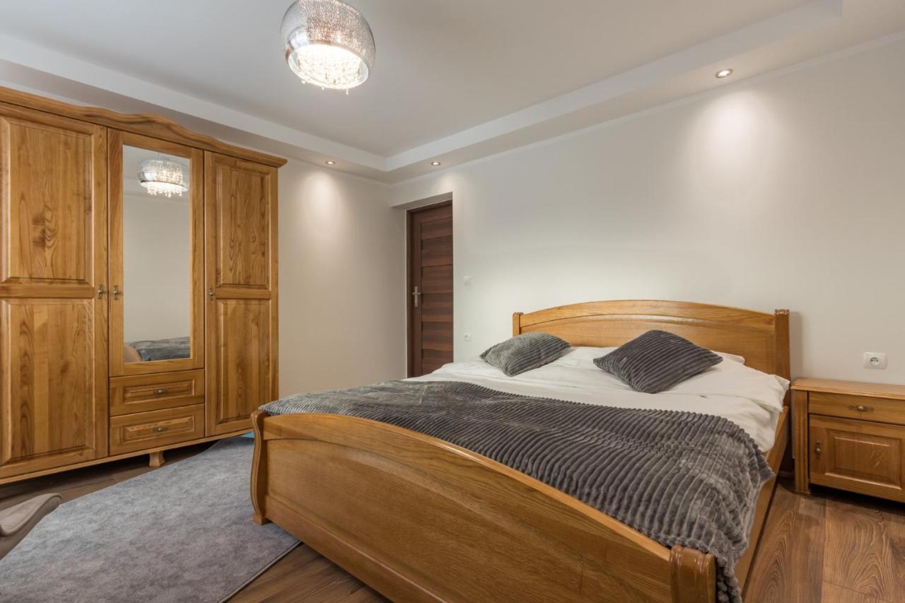 Lesny Dwor Bed & Breakfast Murzasichle Dış mekan fotoğraf