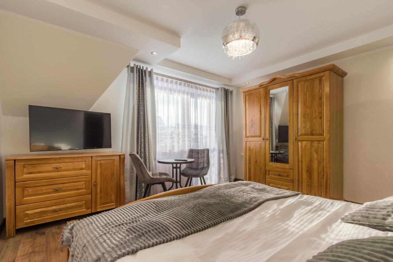 Lesny Dwor Bed & Breakfast Murzasichle Dış mekan fotoğraf