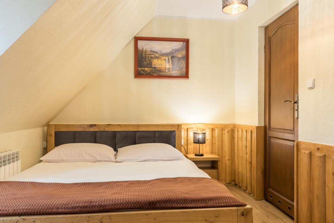 Lesny Dwor Bed & Breakfast Murzasichle Dış mekan fotoğraf