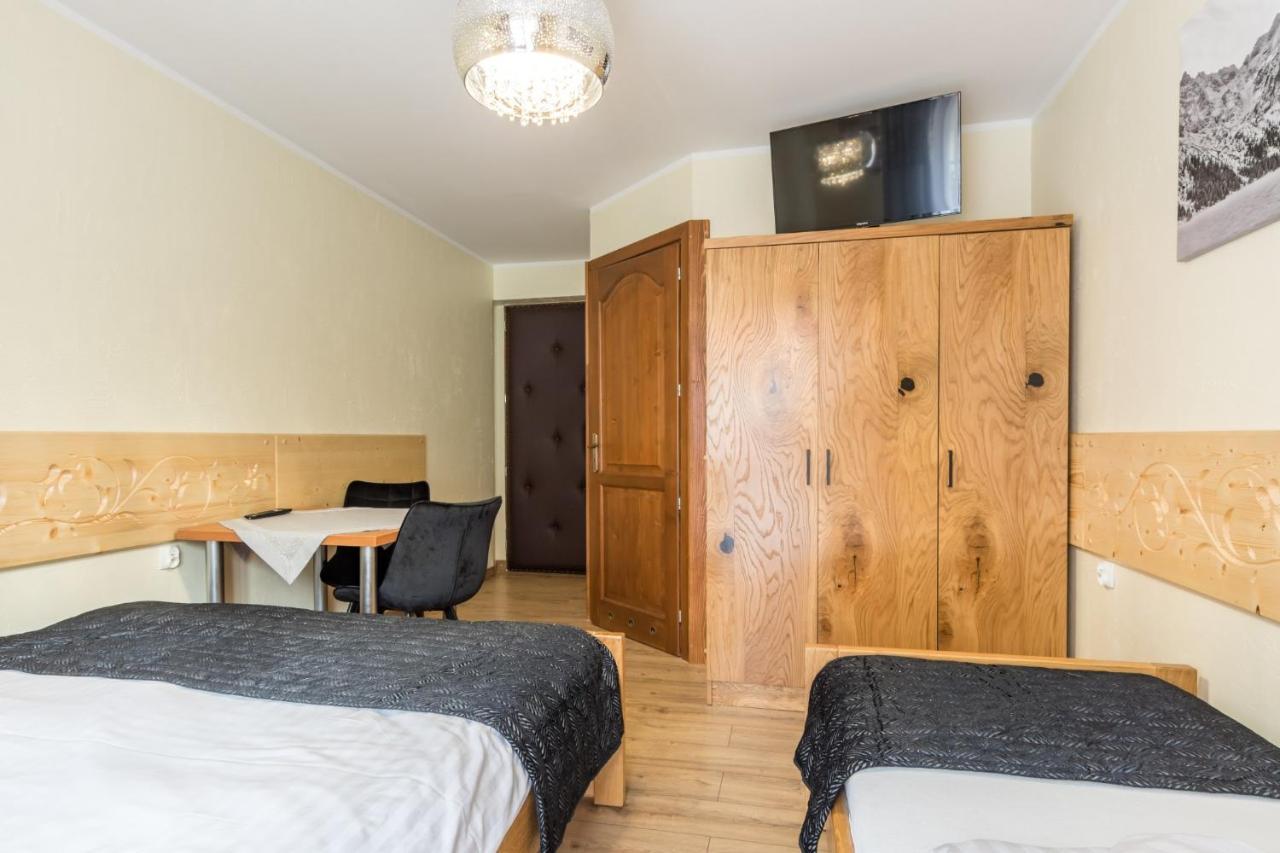 Lesny Dwor Bed & Breakfast Murzasichle Dış mekan fotoğraf